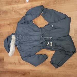 Trespass full body ski suit